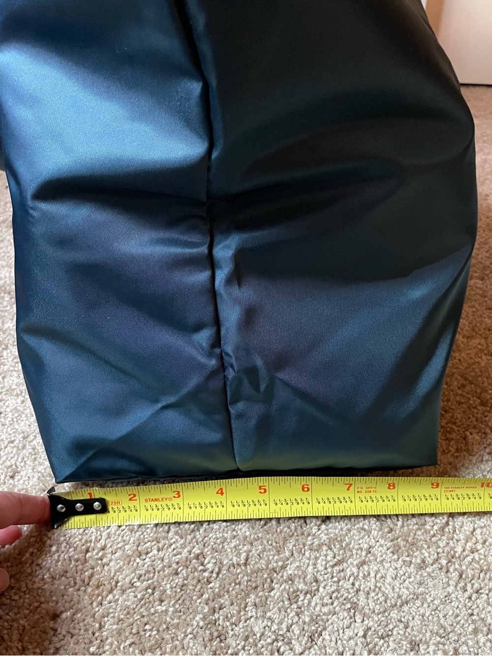 TUMI Just in Case Packable Travel Tote Bag - Picture 6 of 9